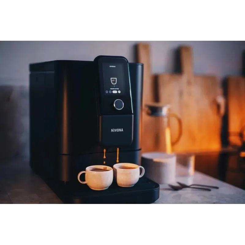 Кавомашина Nivona Nіvo 8101