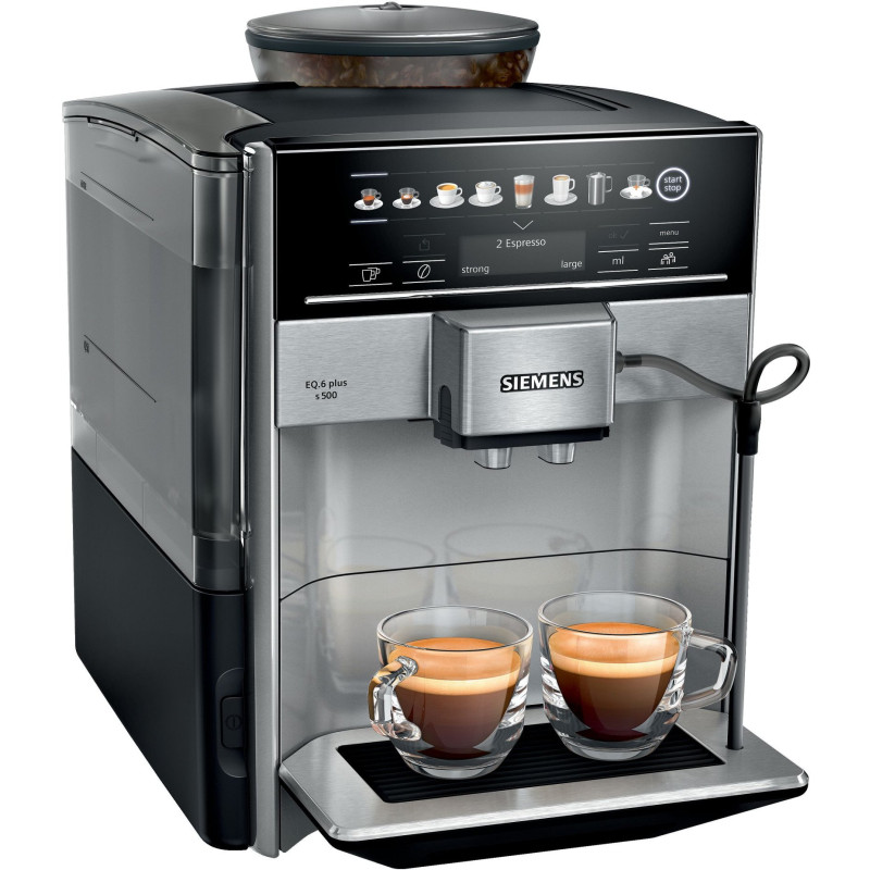 Кавомашина Siemens EQ6 TE655203RW