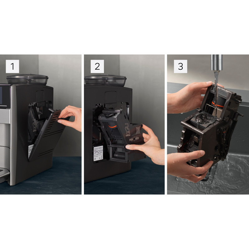 Кавомашина Siemens EQ6 TE655203RW