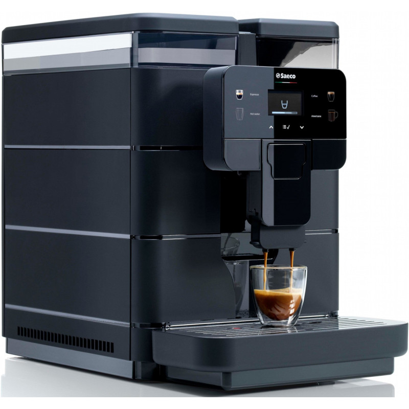 Кавомашина SAECO Royal Black