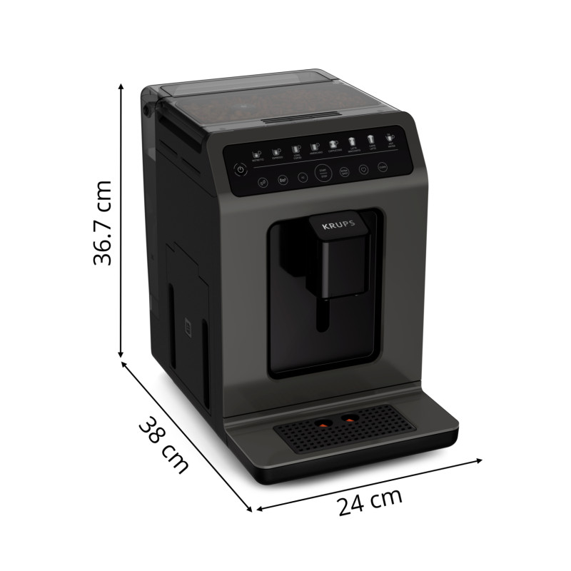 Кавоварка Krups EA89ZB10