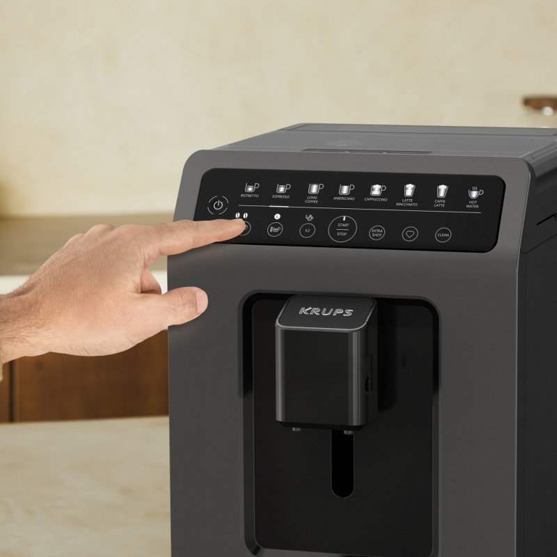 Кавоварка Krups EA89ZB10