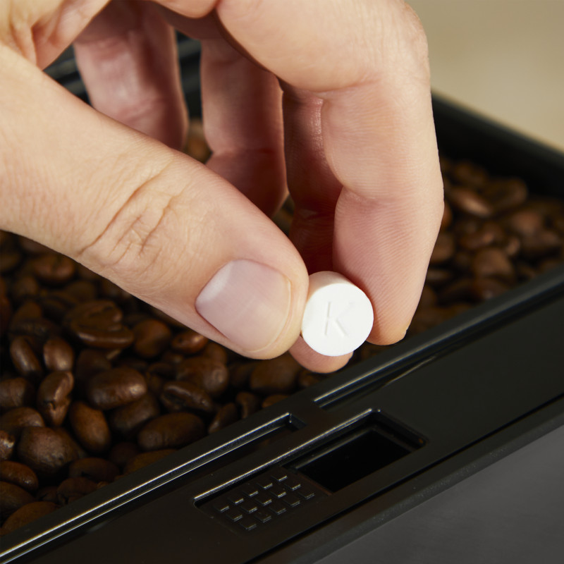 Кавоварка Krups EA89ZB10