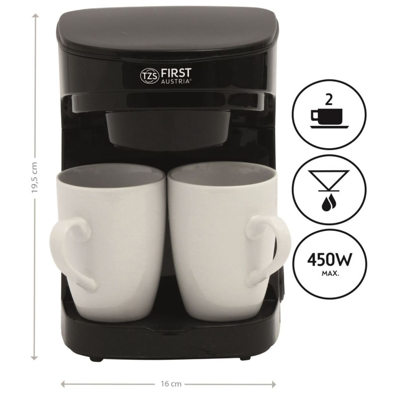Кавоварка First FA-5453-4