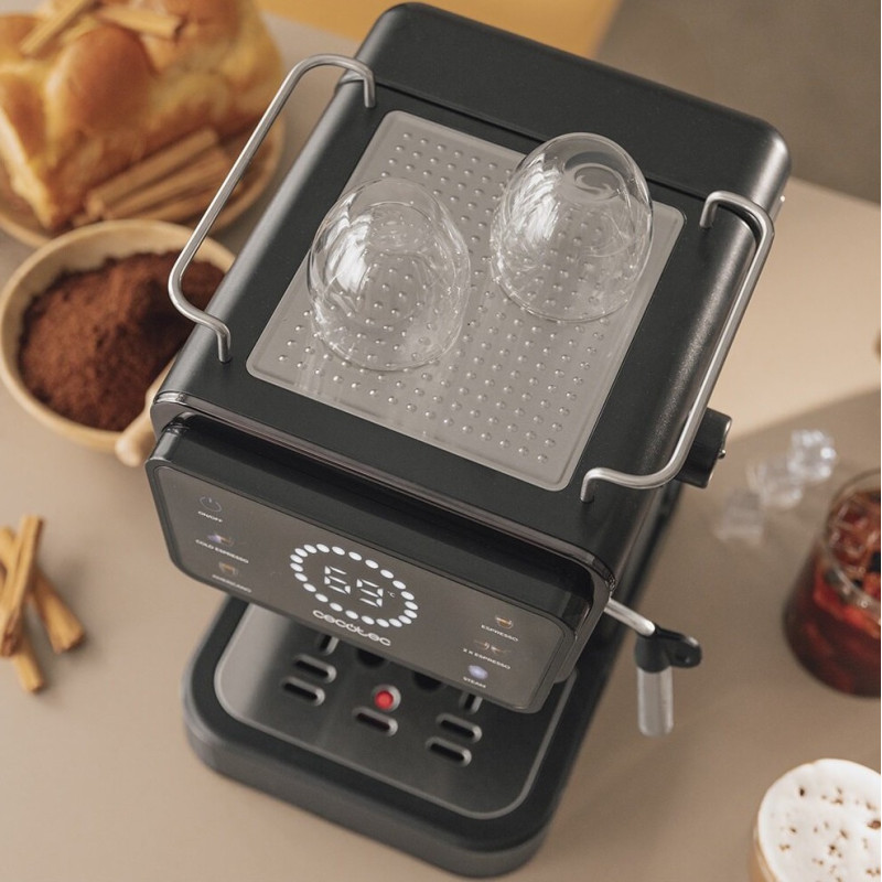 Кавоварка CECOTEC Power Espresso 20 ColdBrew Touch (CCTC-00269)
