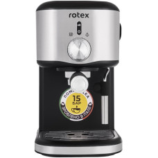 Кавоварка Rotex RCM650-S Good Espresso