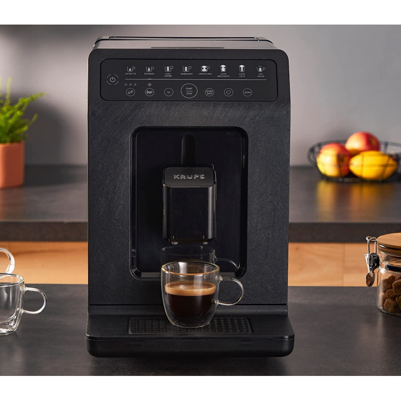Кавоварка Krups Evidence Eco-Design EA897B10