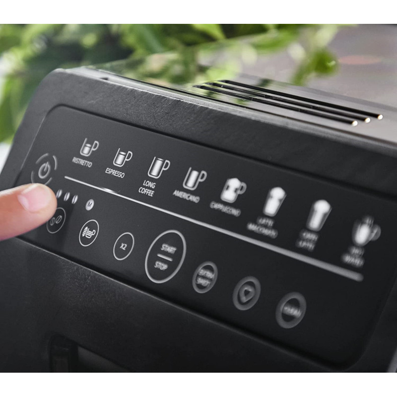 Кавоварка Krups Evidence Eco-Design EA897B10