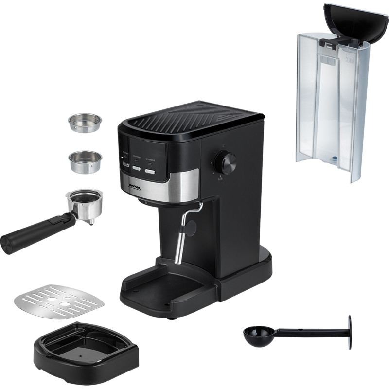 Кавоварка MPM MKW-13M