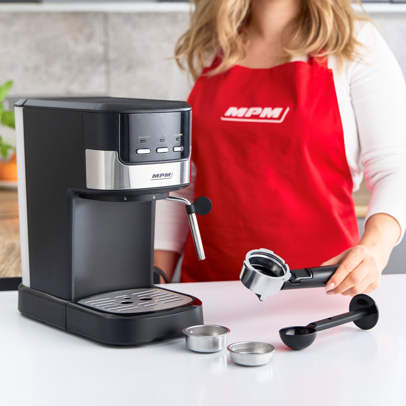 Кавоварка MPM MKW-13M