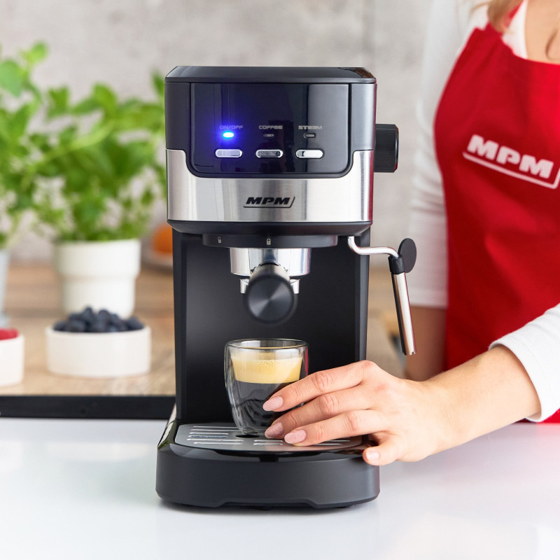 Кавоварка MPM MKW-13M