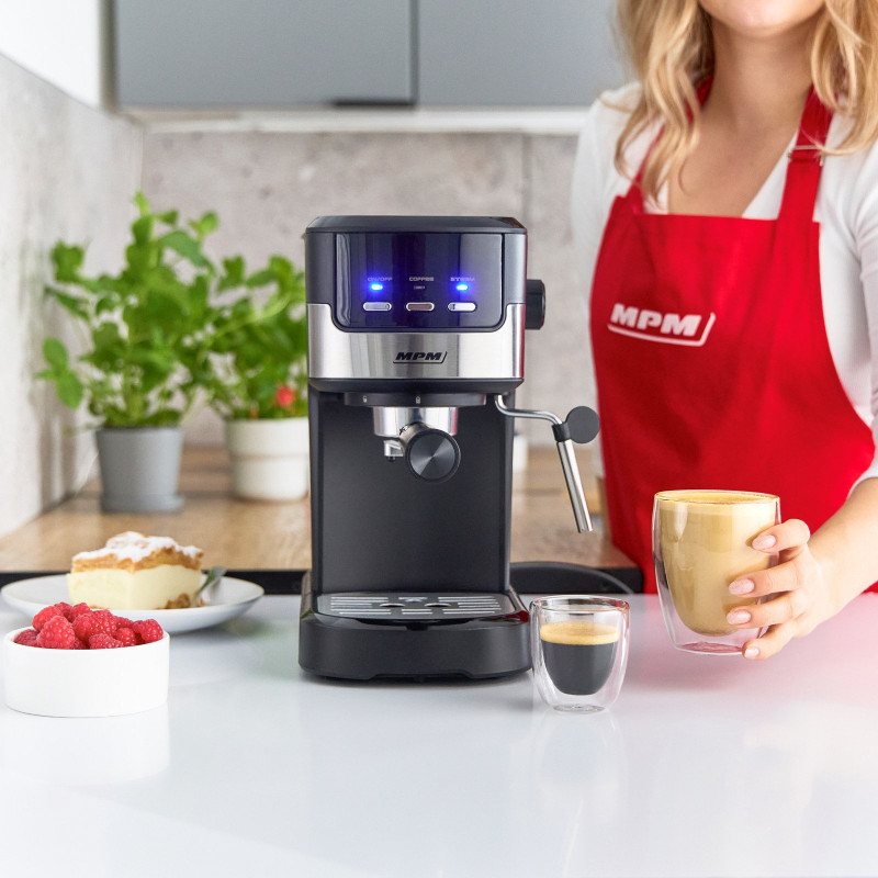 Кавоварка MPM MKW-13M