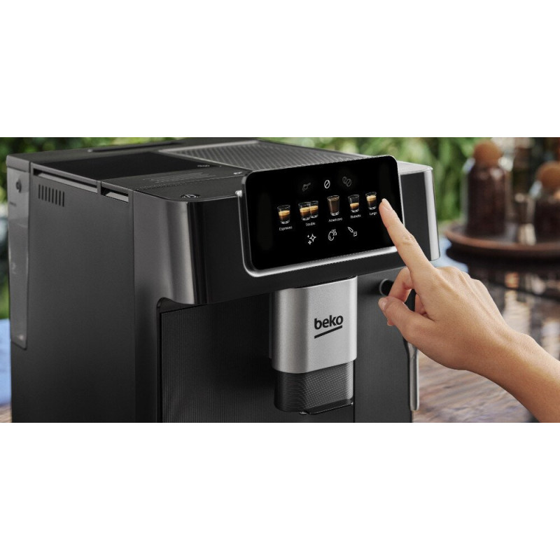 Кавомашина Beko CEG7302B