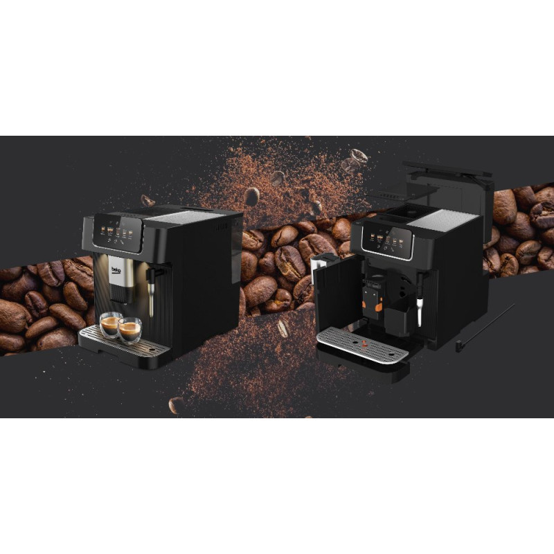 Кавомашина Beko CEG7302B