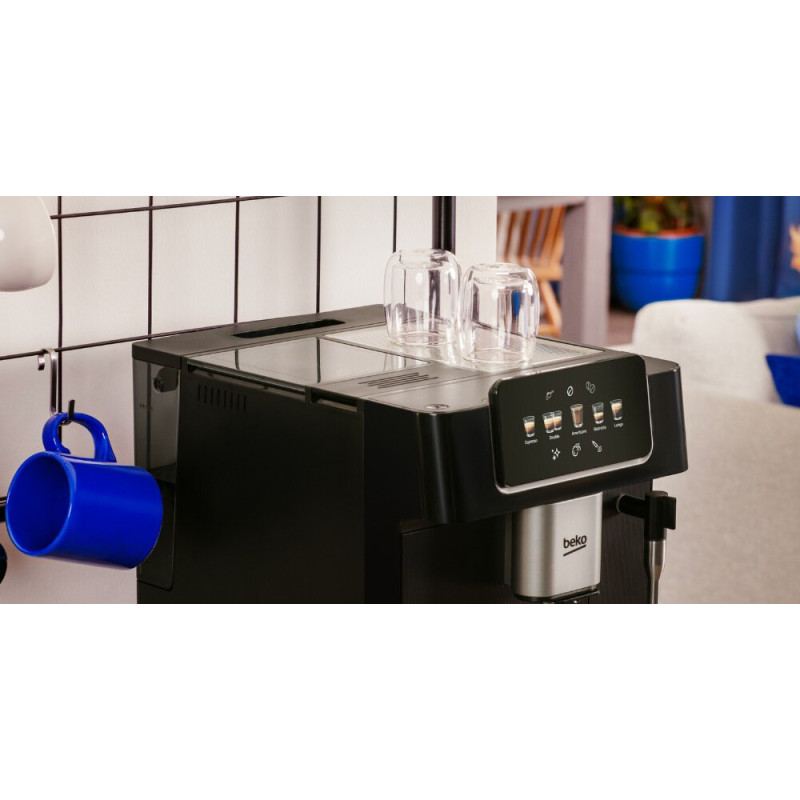 Кавомашина Beko CEG7302B