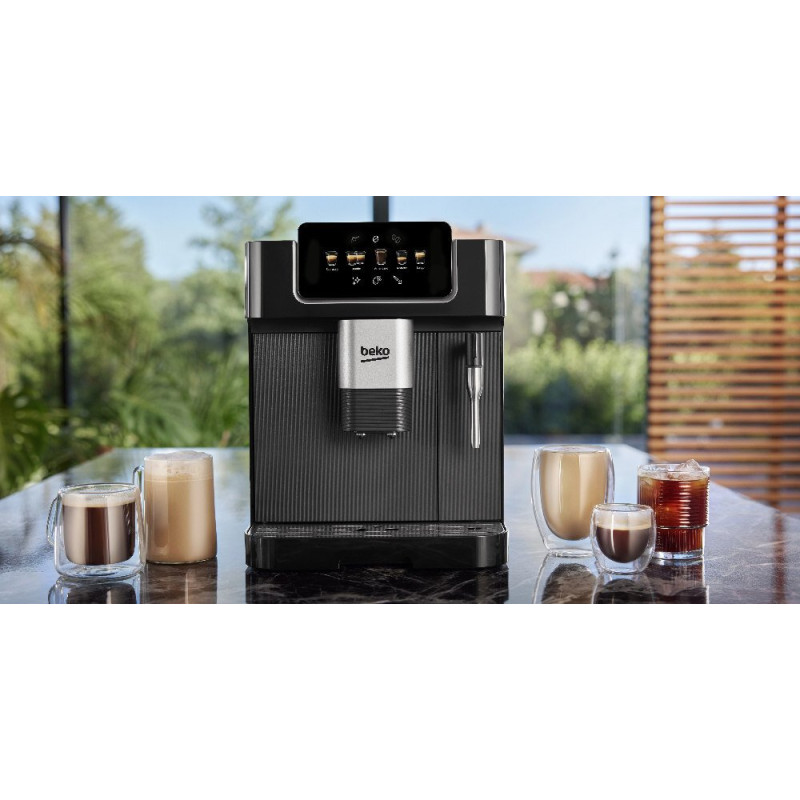 Кавомашина Beko CEG7302B