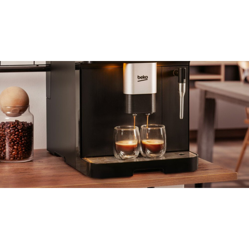 Кавомашина Beko CEG7302B