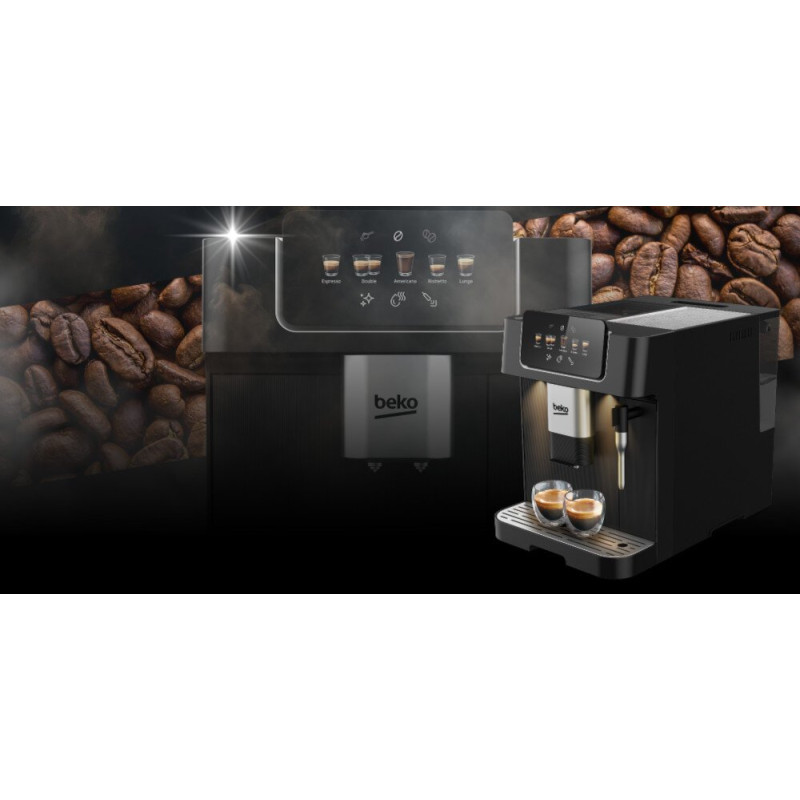 Кавомашина Beko CEG7302B