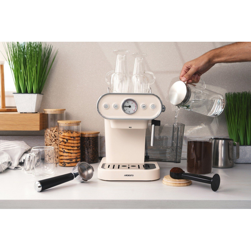 Кавоварка Ardesto FCM-E15BG
