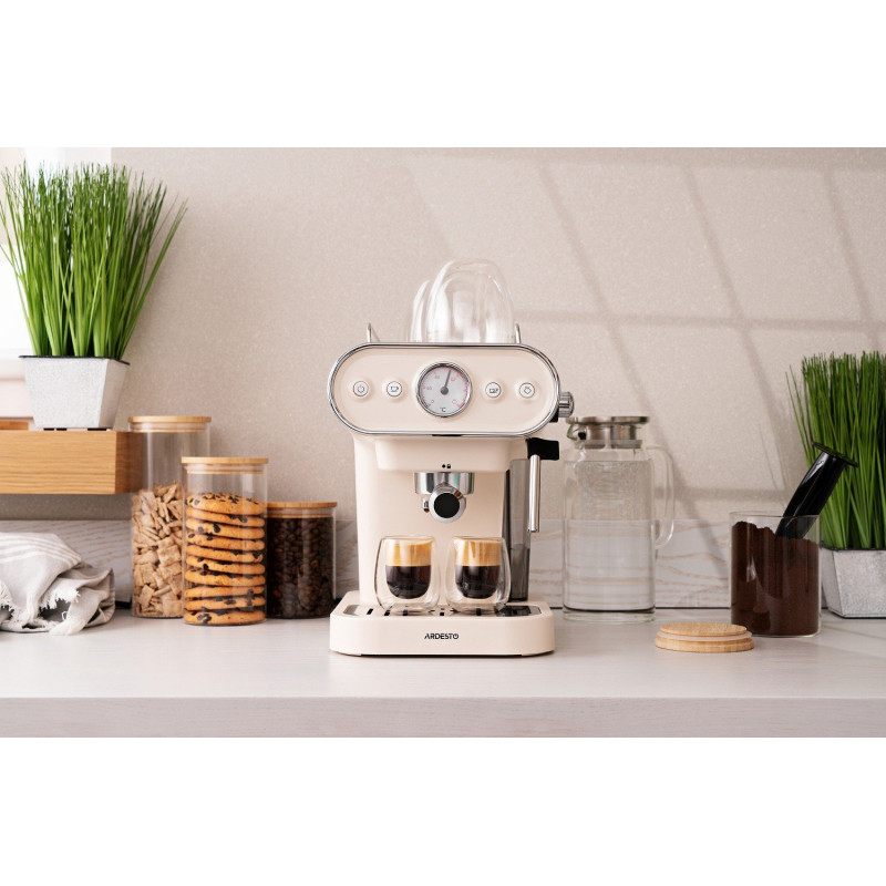 Кавоварка Ardesto FCM-E15BG