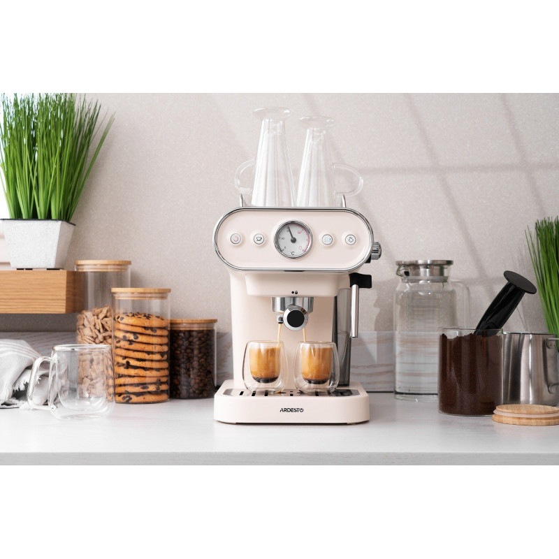 Кавоварка Ardesto FCM-E15BG