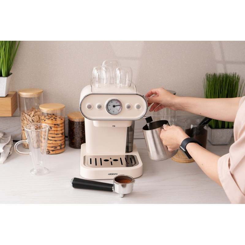 Кавоварка Ardesto FCM-E15BG