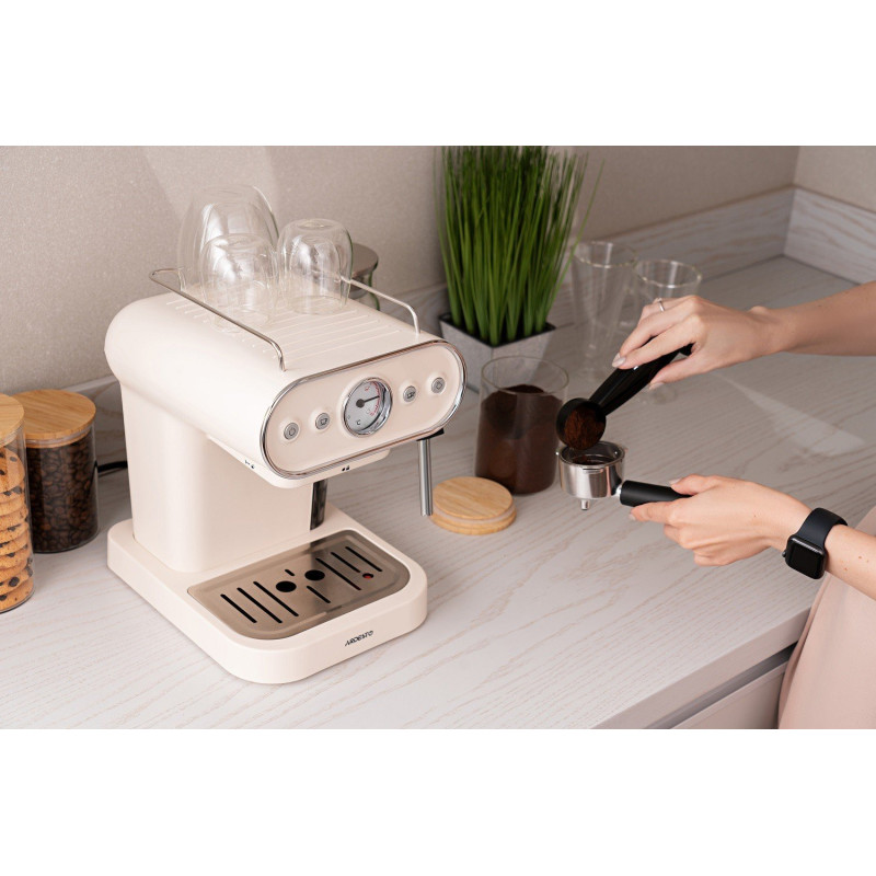 Кавоварка Ardesto FCM-E15BG