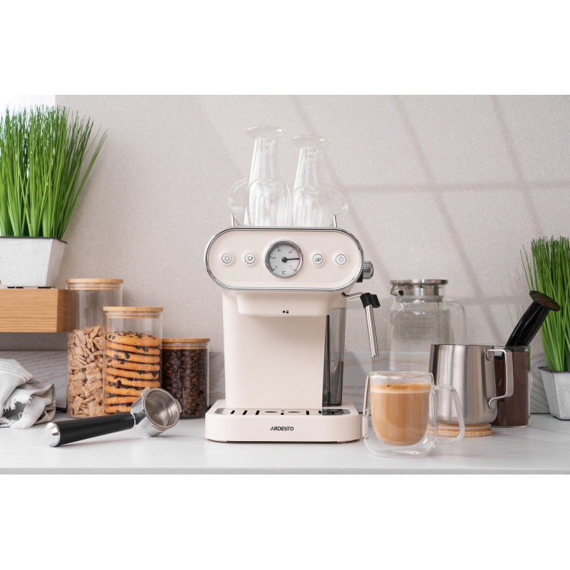 Кавоварка Ardesto FCM-E15BG