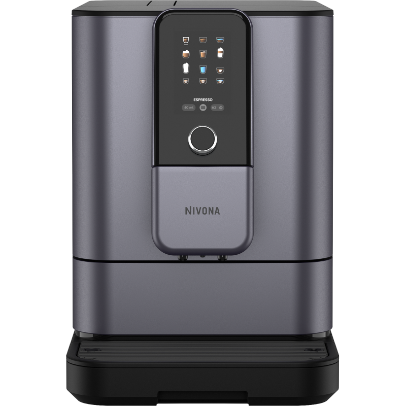 Кавомашина Nivona CafeRomatica NIVO 8107