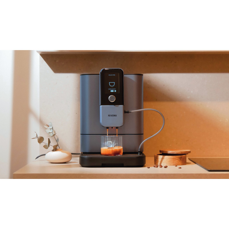 Кавомашина Nivona CafeRomatica NIVO 8107