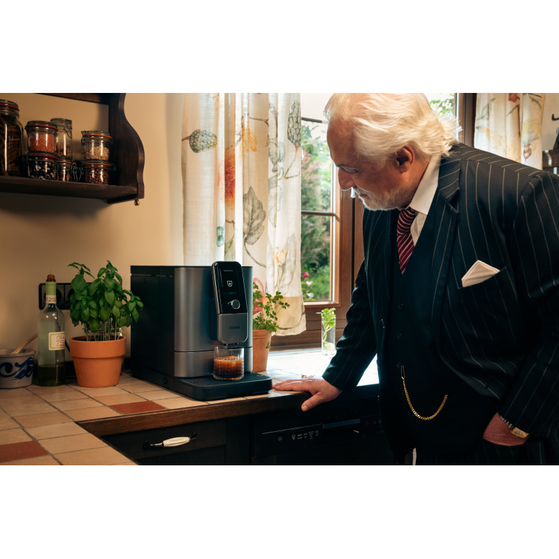 Кавомашина Nivona CafeRomatica NIVO 8107