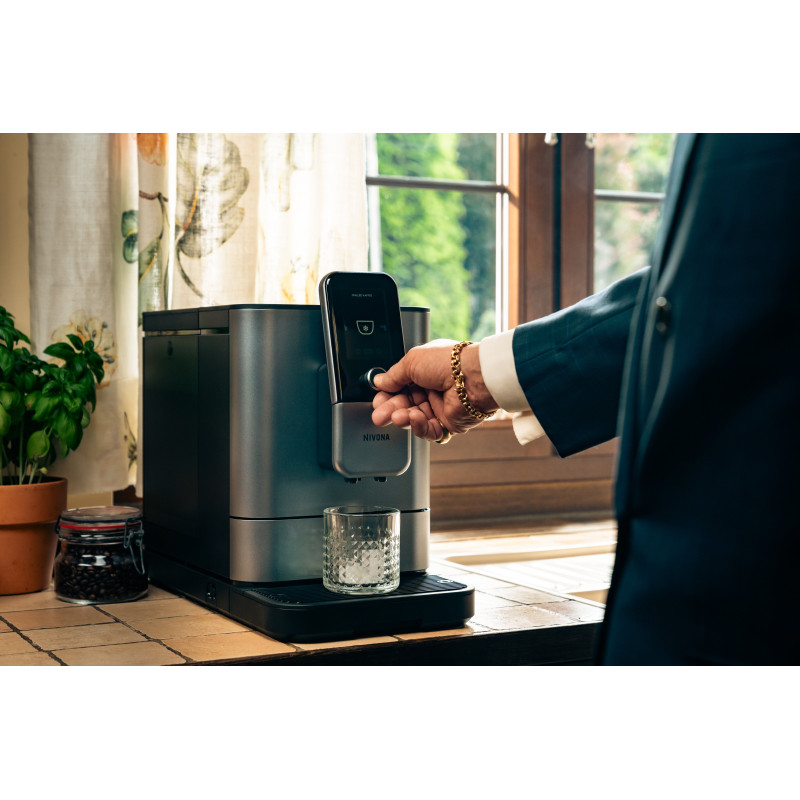 Кавомашина Nivona CafeRomatica NIVO 8107