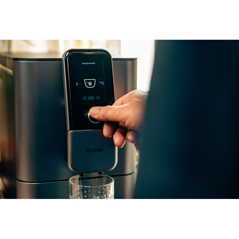 Кавомашина Nivona CafeRomatica NIVO 8107