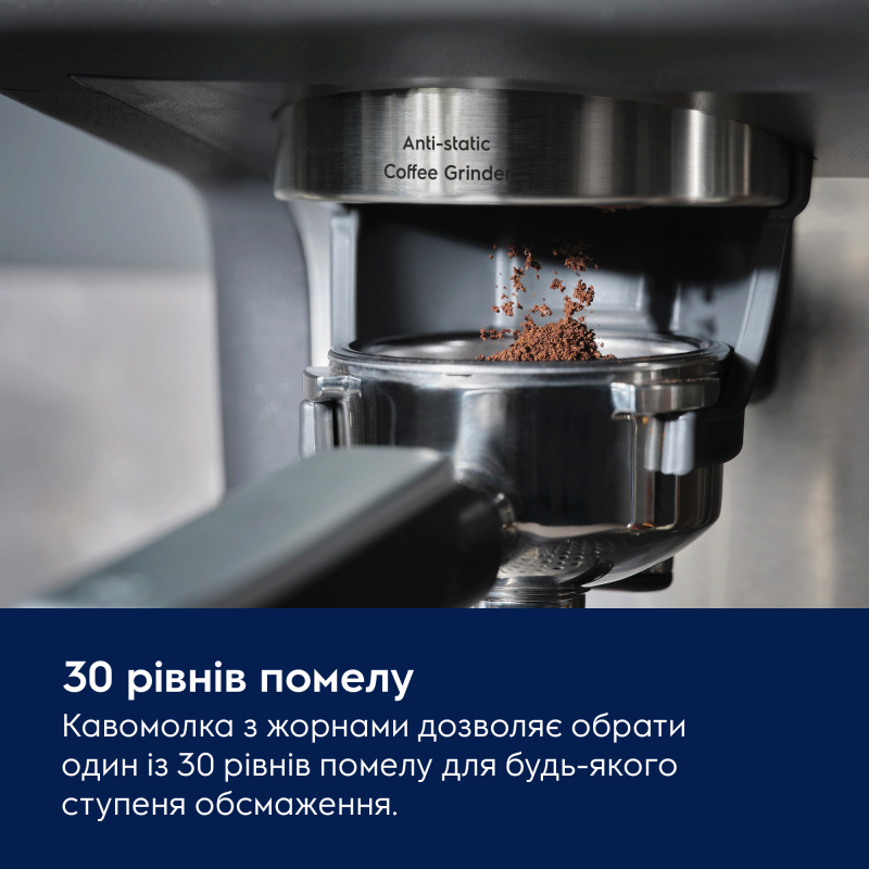 Кавоварка Electrolux E8EC1-8BP