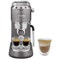 Кавоварка Delonghi EC 885 GY