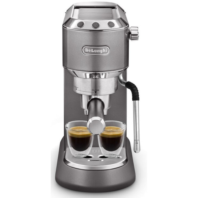 Кавоварка Delonghi EC 885 GY