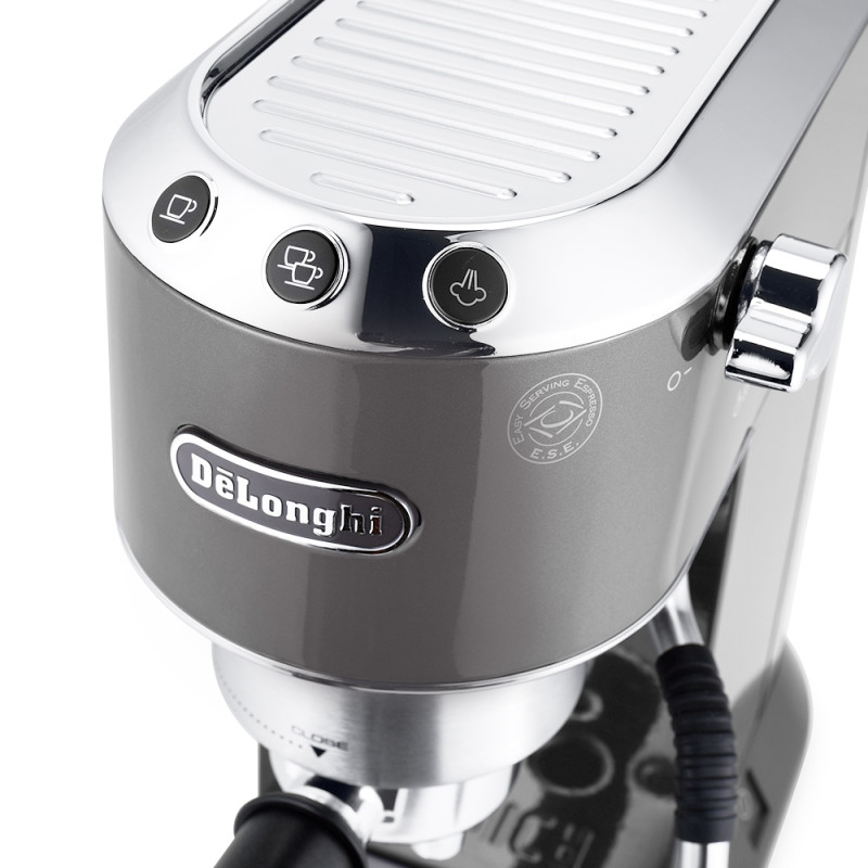 Кавоварка Delonghi EC 885 GY