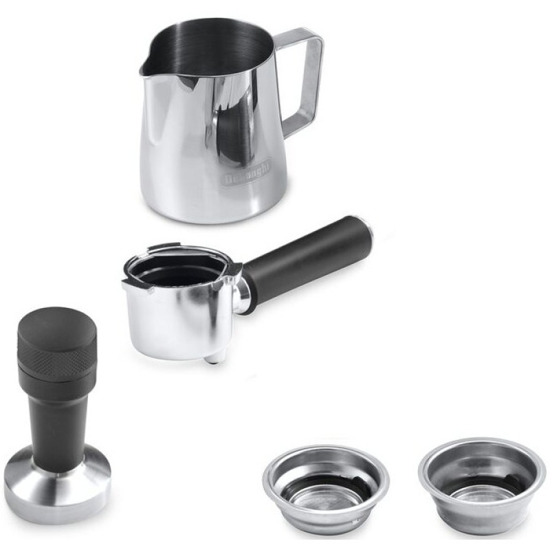 Кавоварка Delonghi EC 885 GY