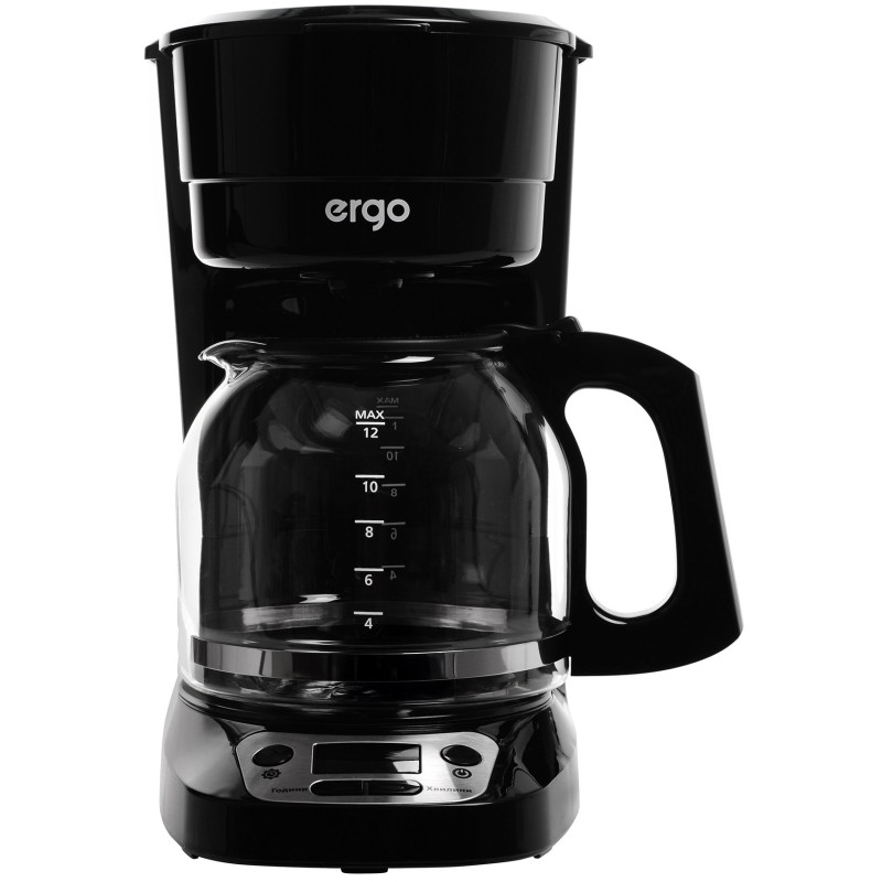 Кавоварка ERGO CCM-2509