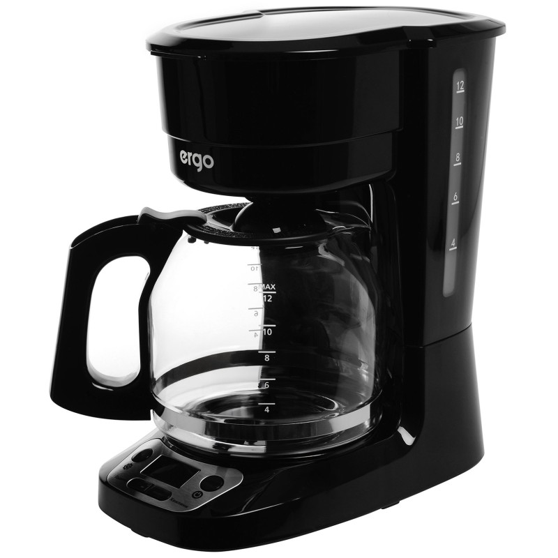 Кавоварка ERGO CCM-2509