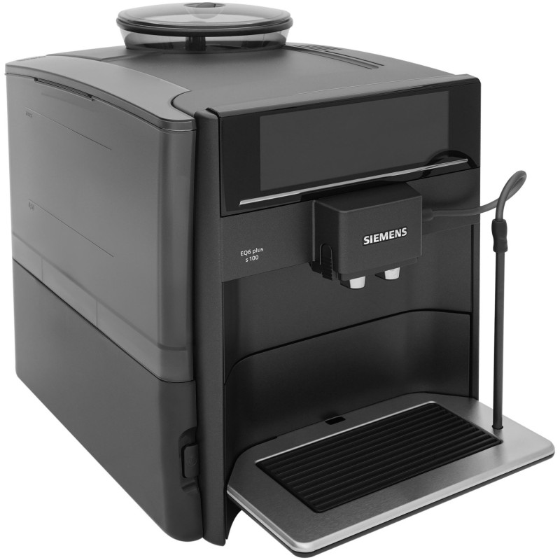 Кавоварка Siemens TE651319RW