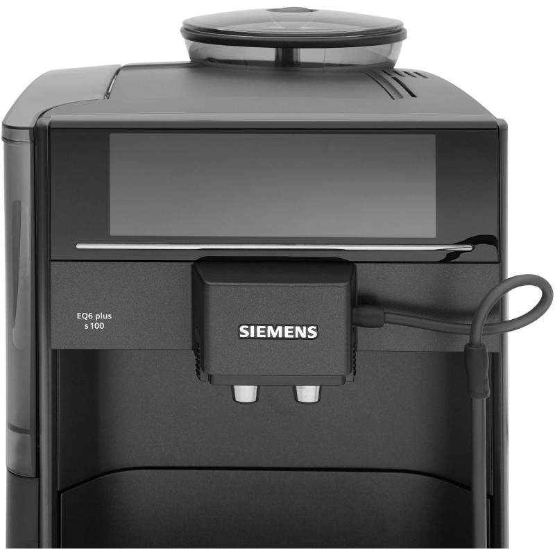 Кавоварка Siemens TE651319RW