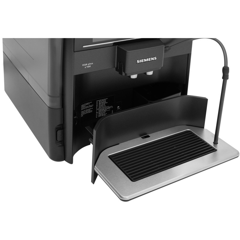 Кавоварка Siemens TE651319RW
