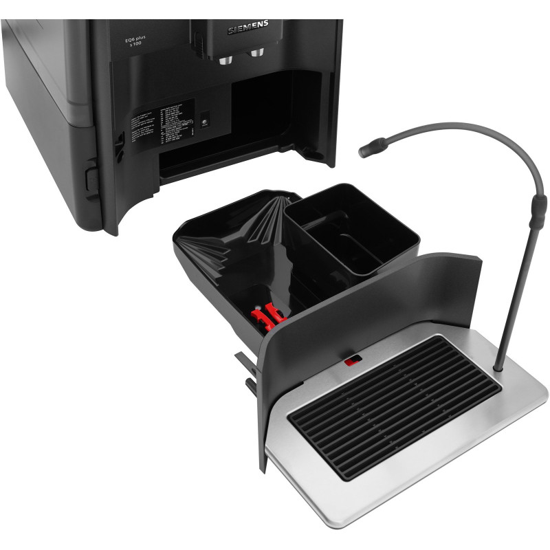 Кавоварка Siemens TE651319RW