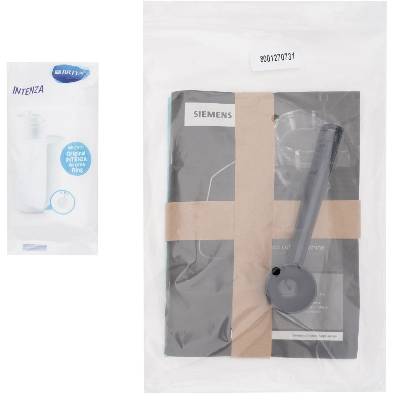 Кавоварка Siemens TE651319RW