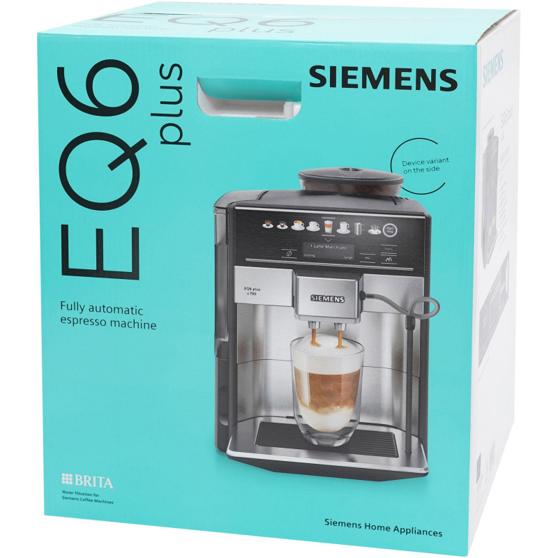 Кавоварка Siemens TE651319RW