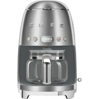 Кавоварка Smeg DCF02SSEU