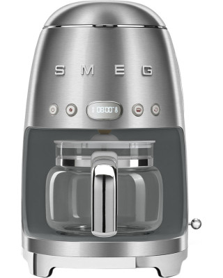Кавоварка Smeg DCF02SSEU