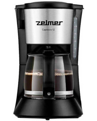Кавоварка ZELMER ZCM1200