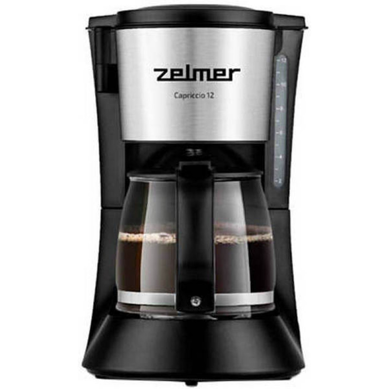 Кавоварка ZELMER ZCM1200